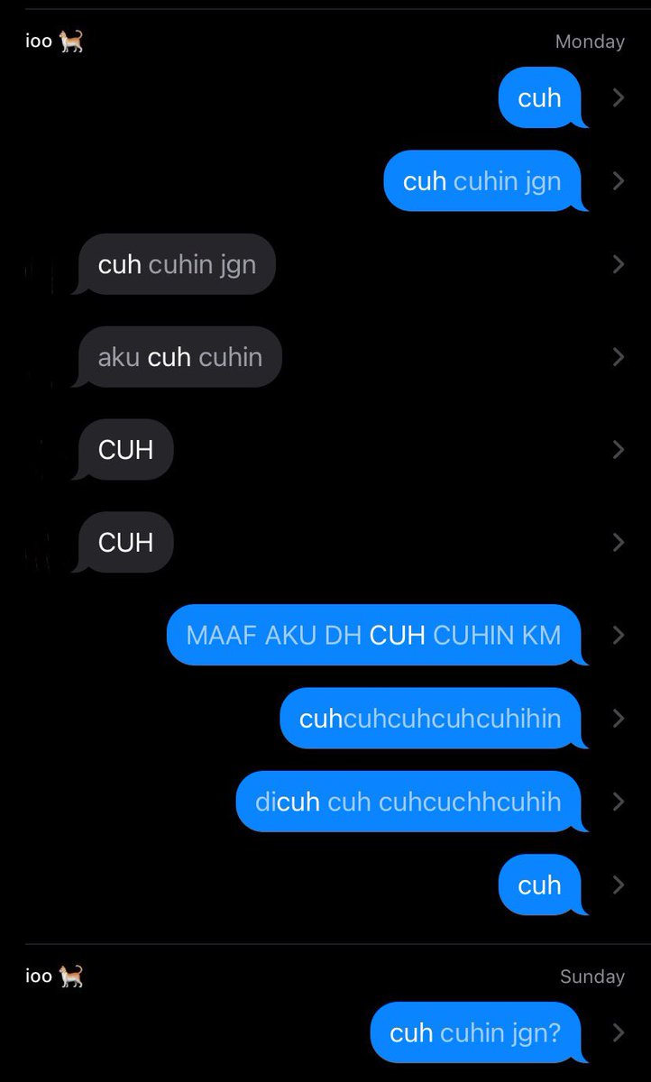 collumbo's tweet image. CUH CUHIN JGN