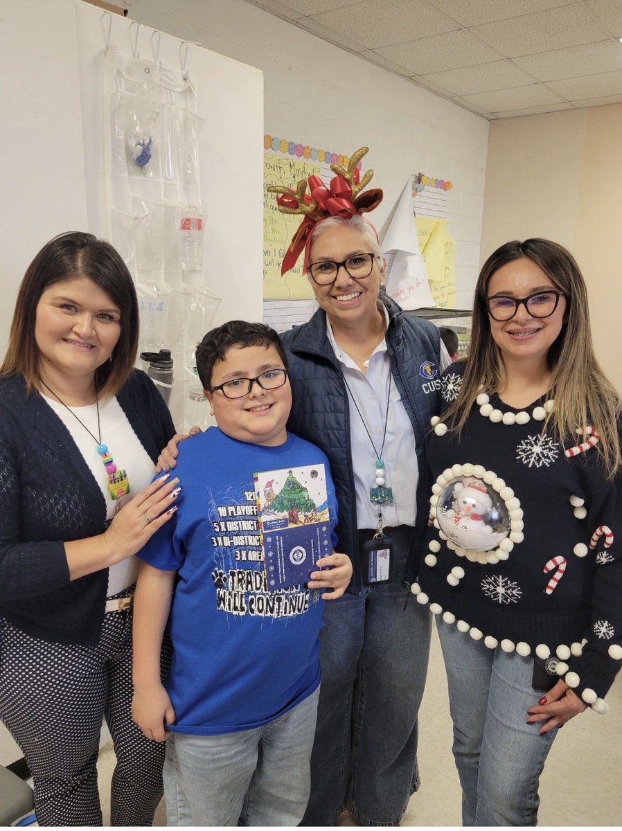 Erika Molina M. Ed tweet media