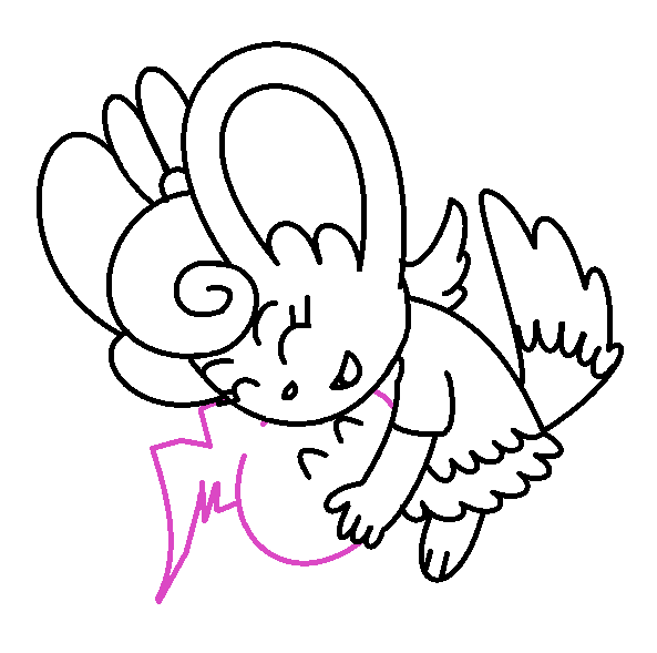 Doodle request for today's stream :3