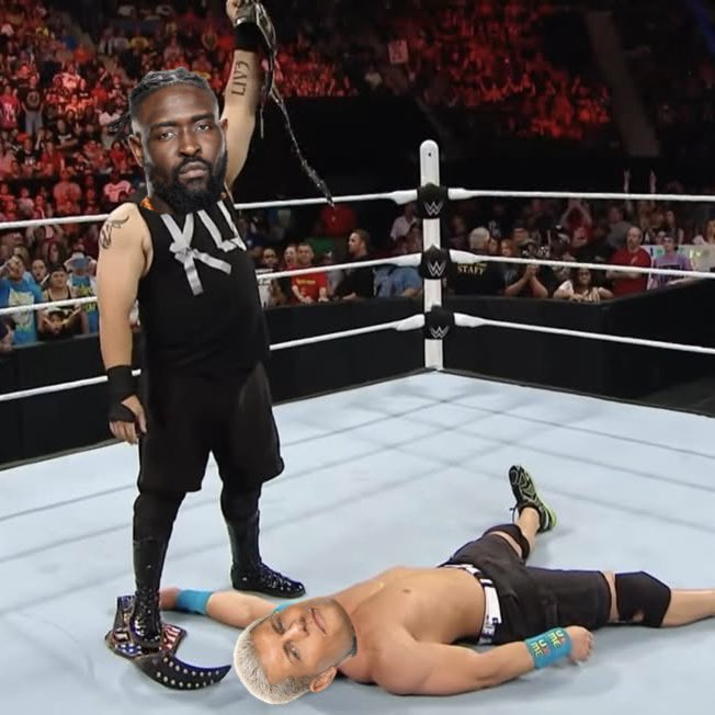 <a href="/WWE/">WWE</a> <a href="/Obaofwwe/">Oba Femi wwe</a> We all know what needs to happen…