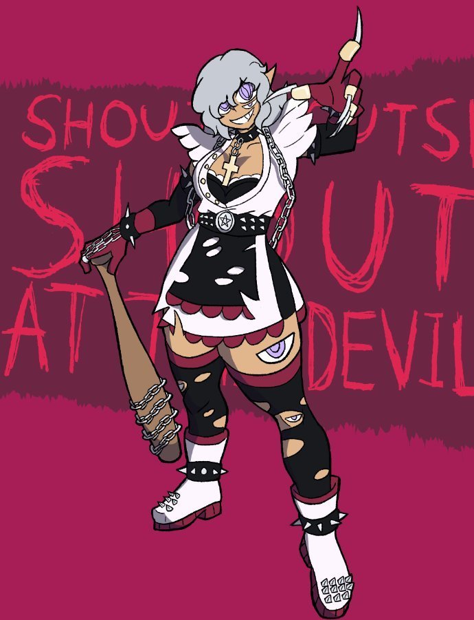 Cellery100's tweet photo. @Yulenychan Yeah okay! Here's Caroline! :3 https://t.co/y8m11A4QEk