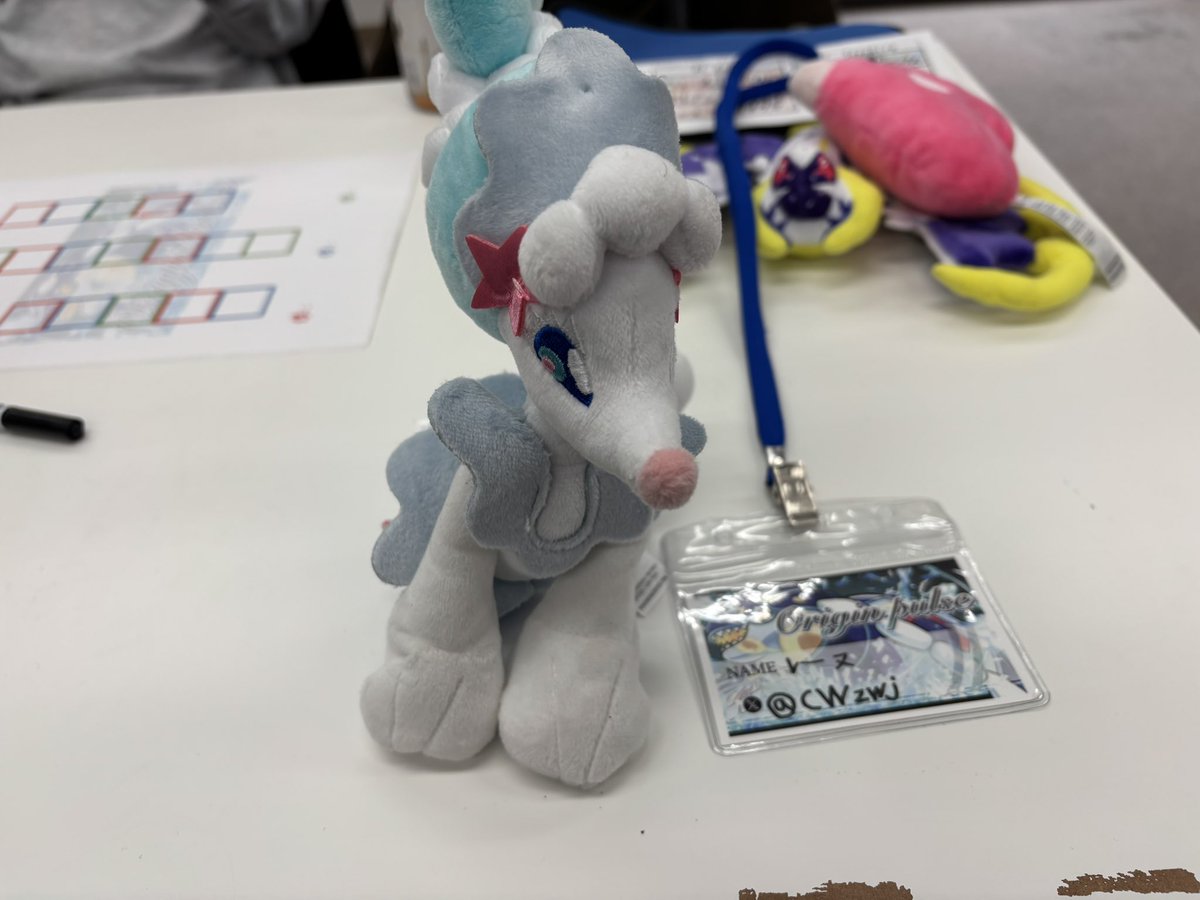 CWzwj's tweet image. #originpulse
参加します。対戦よろしくお願いします！