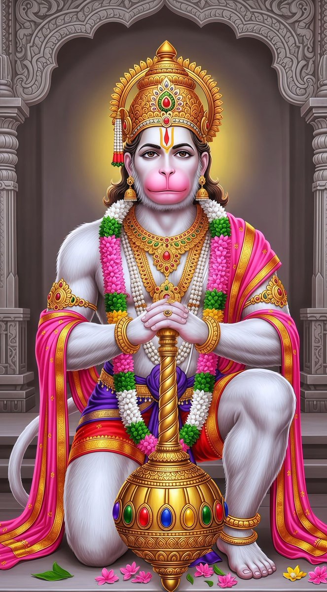 _KajalKushwaha's tweet photo. प्रातः काल श्री वीर बजरंगबली जी के अद्भुत अलौकिक दिव्य दर्शन कीजिए। 

जय वीर बजरंगबली 🙏 https://t.co/YsKNcfq9W3