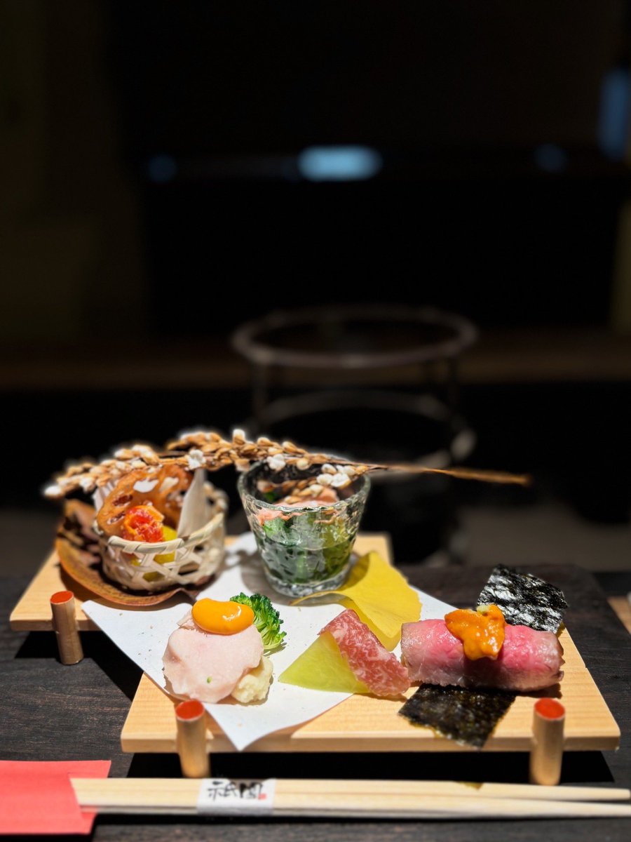 rinngocya's tweet photo. 【 神楽坂 囲炉裏焼肉 祇園 】
神楽坂の古民家をフルリノベーションした
古民家囲炉裏レストラン
囲炉裏みながらのお食事って雰囲気もいいし癒される
お料理もめちゃくちゃ美味しくて
居心地めっちゃよかった！
https://t.co/eoFyP1OWv8 #PR https://t.co/o0gLYfN2kK