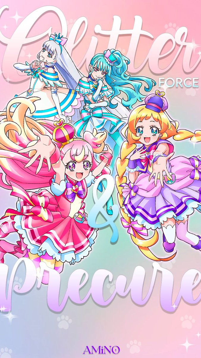 curenoticia's tweet photo. O aplicativo Amino acabou. Por fins de curiosidade, sabiam que esse aplicativo tinha uma comunidade de Pretty Cure? https://t.co/4NYWIh0bri