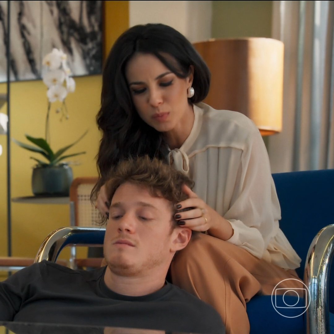 mundinho cafune de mãe #tresgraças