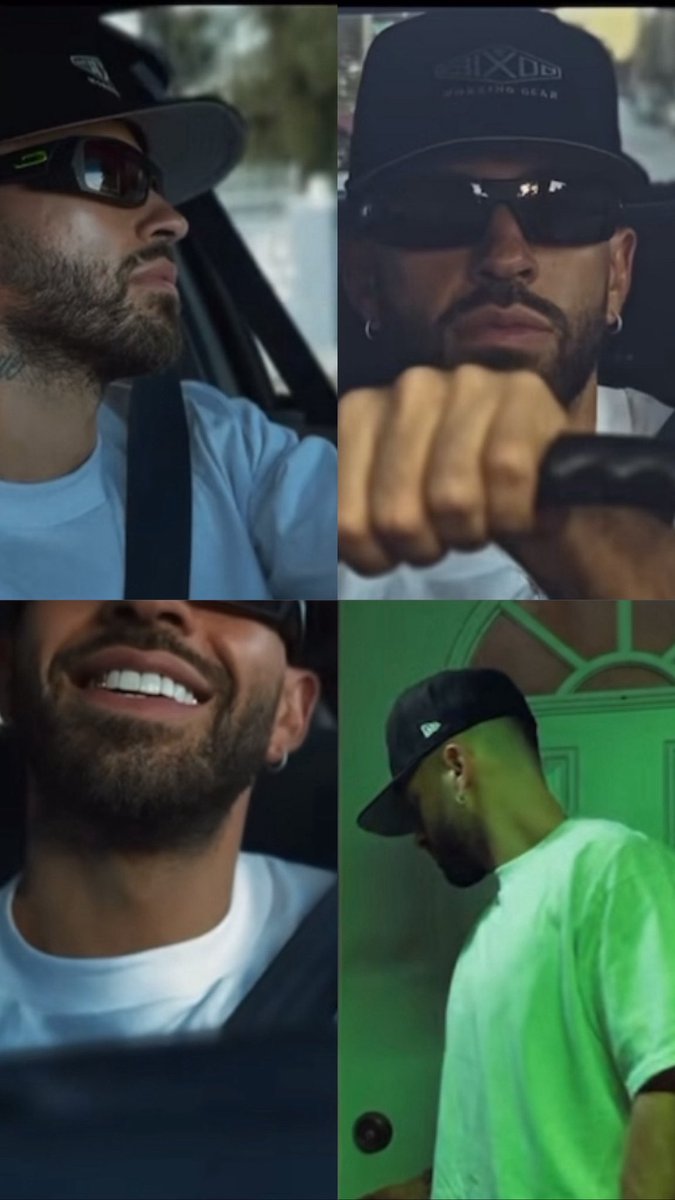 Lo espectacular que sale feid en el
Video de 'poder' 

Vayan y disfruten de esa joyita 👇🏻🖤
youtu.be/eeyysLQIiag?si…