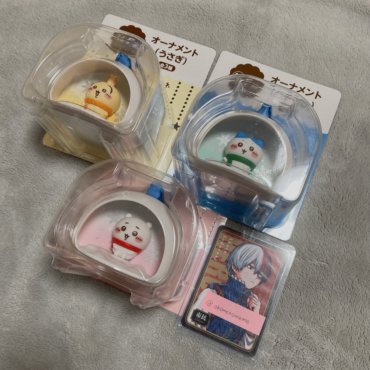 おこめのめめ tweet media