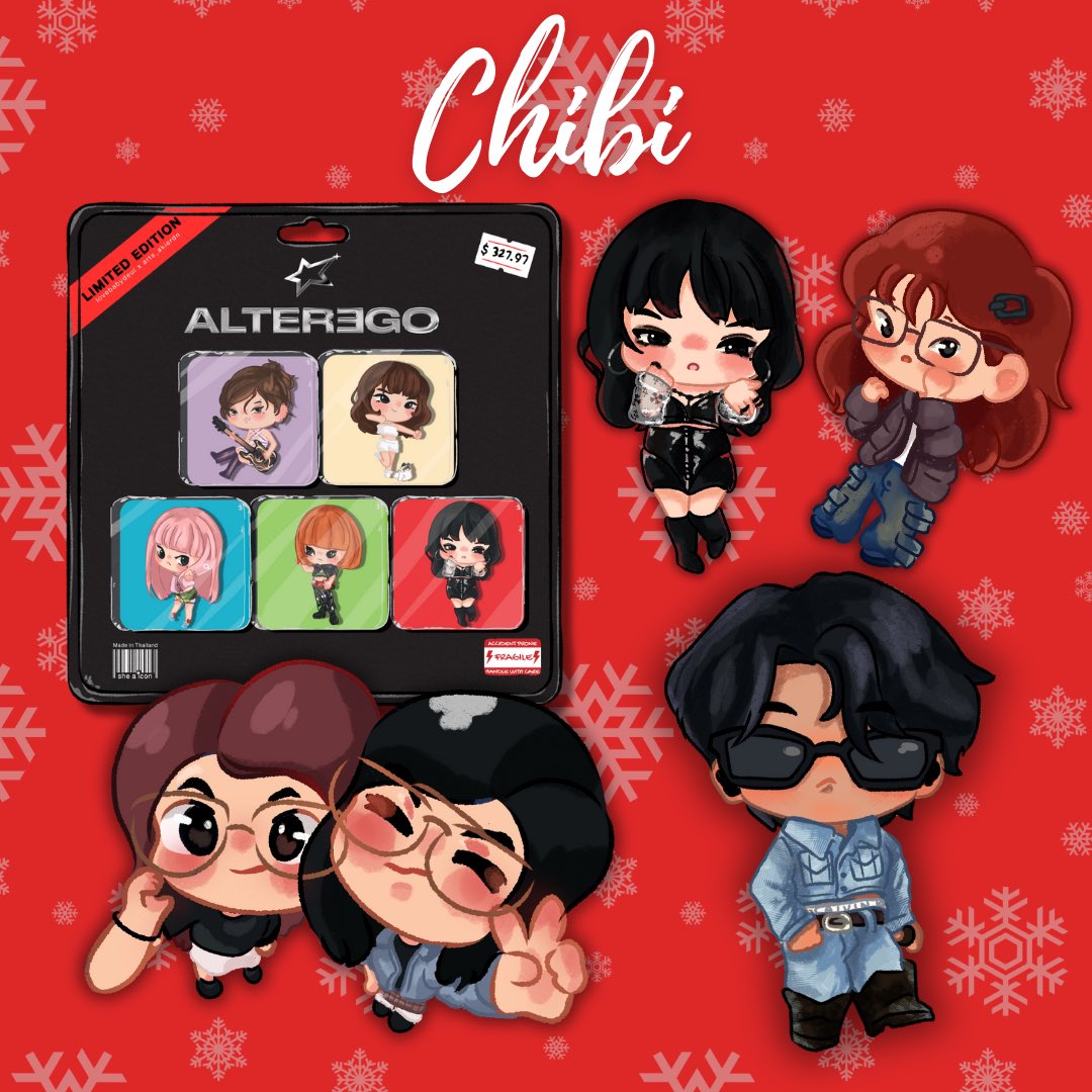lsmnkj's tweet photo. 🎄 HOLIDAY COMMISSIONS OPEN! 🎄

15% POPMART COMMISSION OFF TILL DECEMBER 25

POP MART PORTRAITS
• Solo — ₱297
• Couple/Duo — ₱510

CHIBI CHARACTERS
• ₱170
Perfect for Christmas cards!

BLINDBOX
• ₱600

🎁 Holiday Promo: Christmas chibi cards — ₱150

ig: arts_akierdn https://t.co/ykmPTDur31