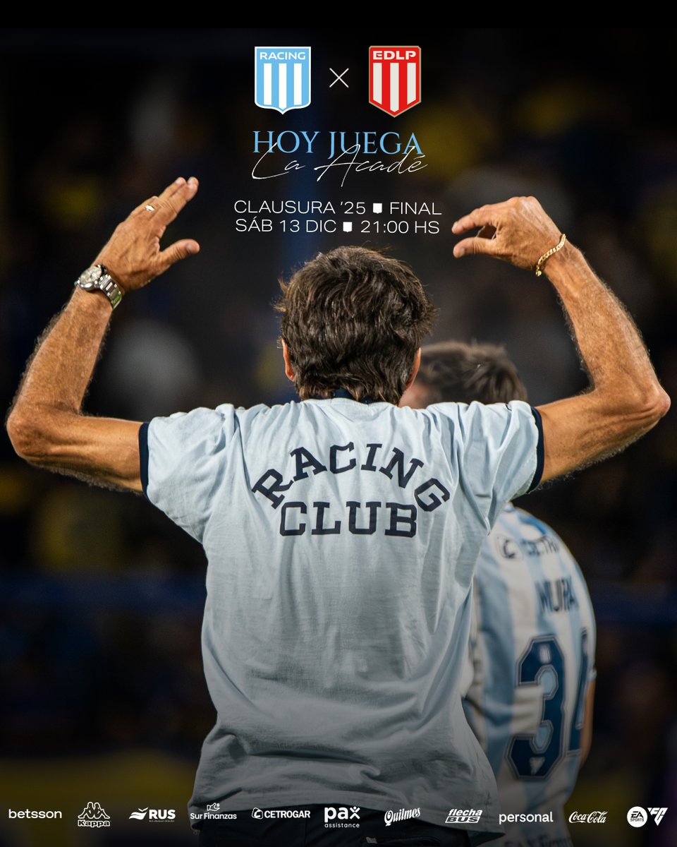 ¡VAMOS NOSOTROS HOY!🩵👊🏻

¡VAMOS ESTA NOCHE, ACADEMIA!