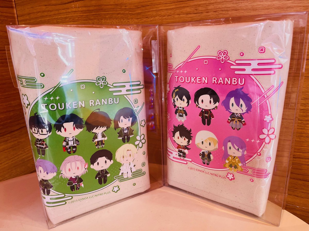 刀剣乱舞ONLINE×GiGO ～刀剣乱舞ONLINE10周年記念 GO!江!キャンペーン