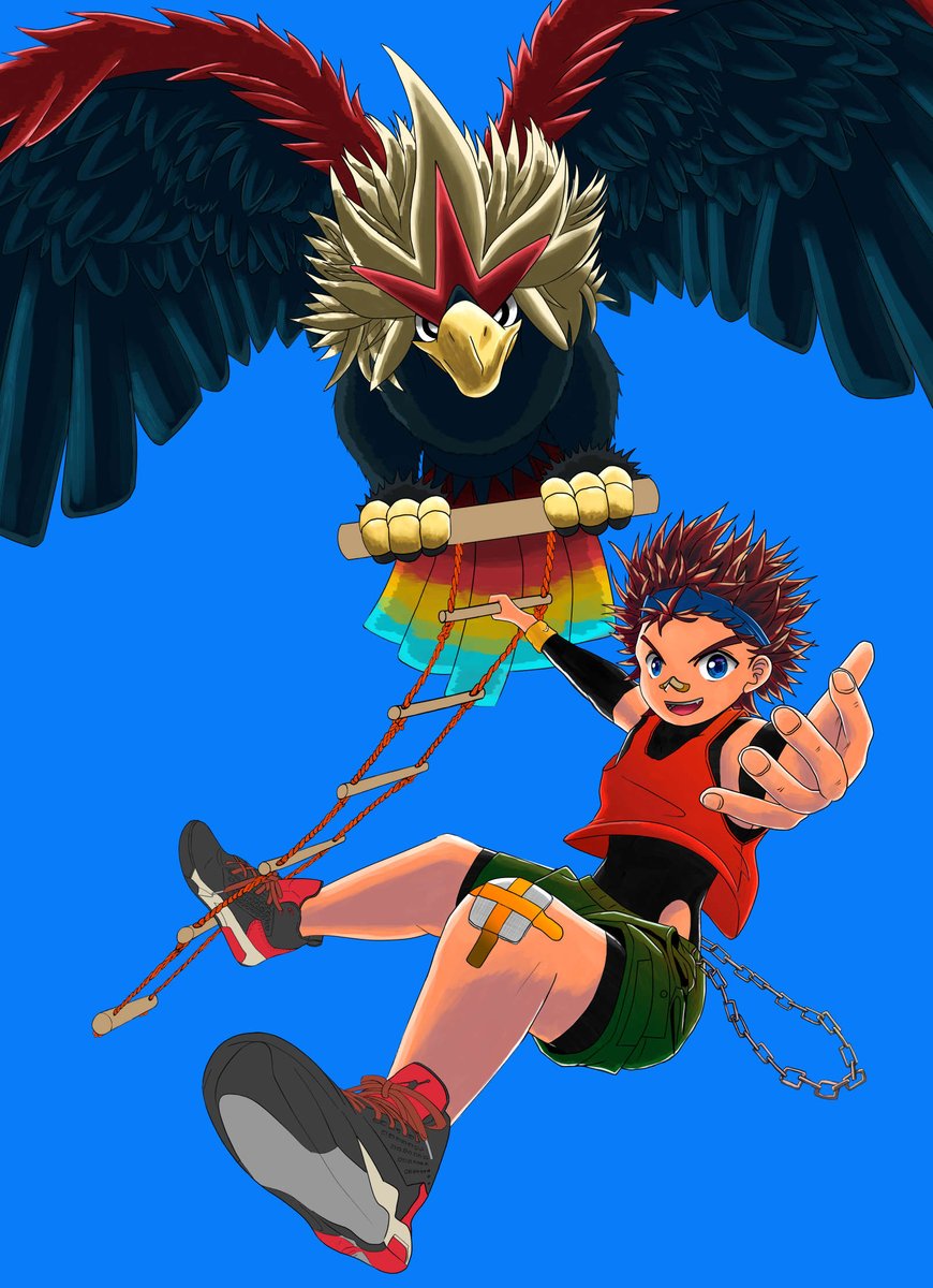 りゅうる (Takahiko Sakamata) tweet media