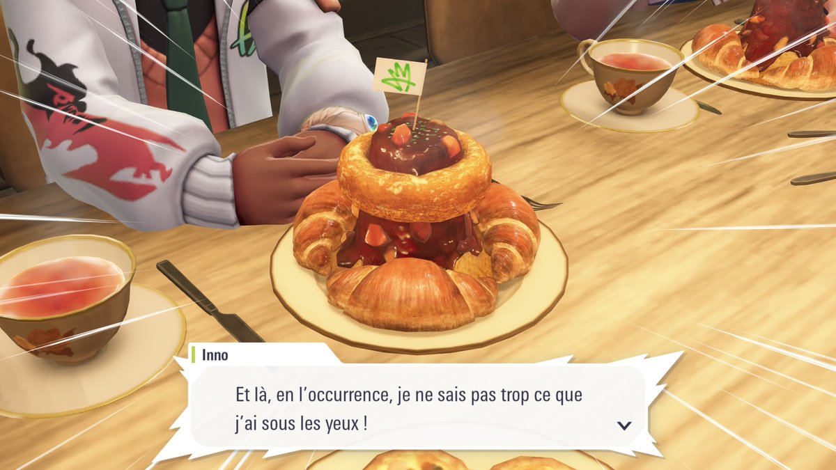 NON NON ET NON ! JE REFUSE QU'ES-CE QUE S'EST QUE ÇA ! BORO JE TE DÉTESTE ! #LegendesPokemonZA