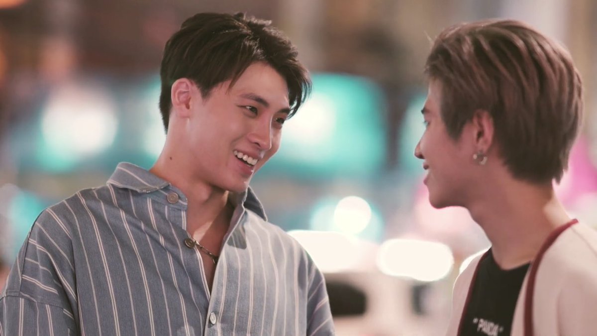 nin_nicolee's tweet photo. Why does rewatching this MV leave me breathless? It's like I'm seeing my first love again. I'm going crazy over them again after rewatching Love by Chance.

#meanplan
#2wish https://t.co/ypeAwMFw44