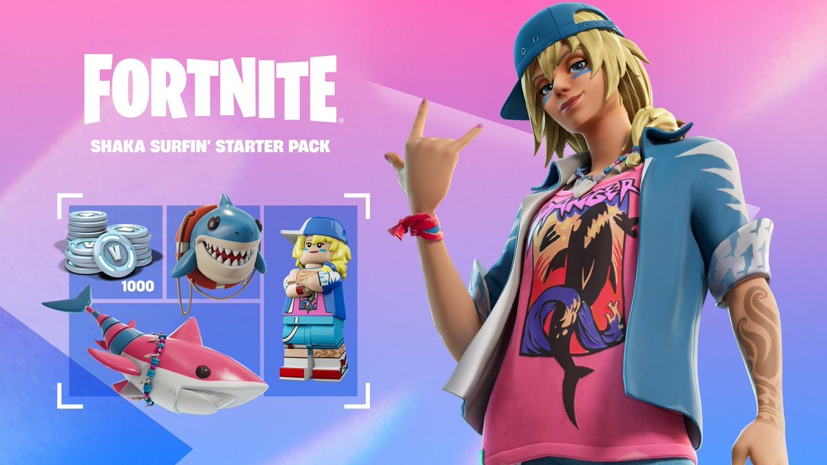 Fortnite Leaks & News tweet media