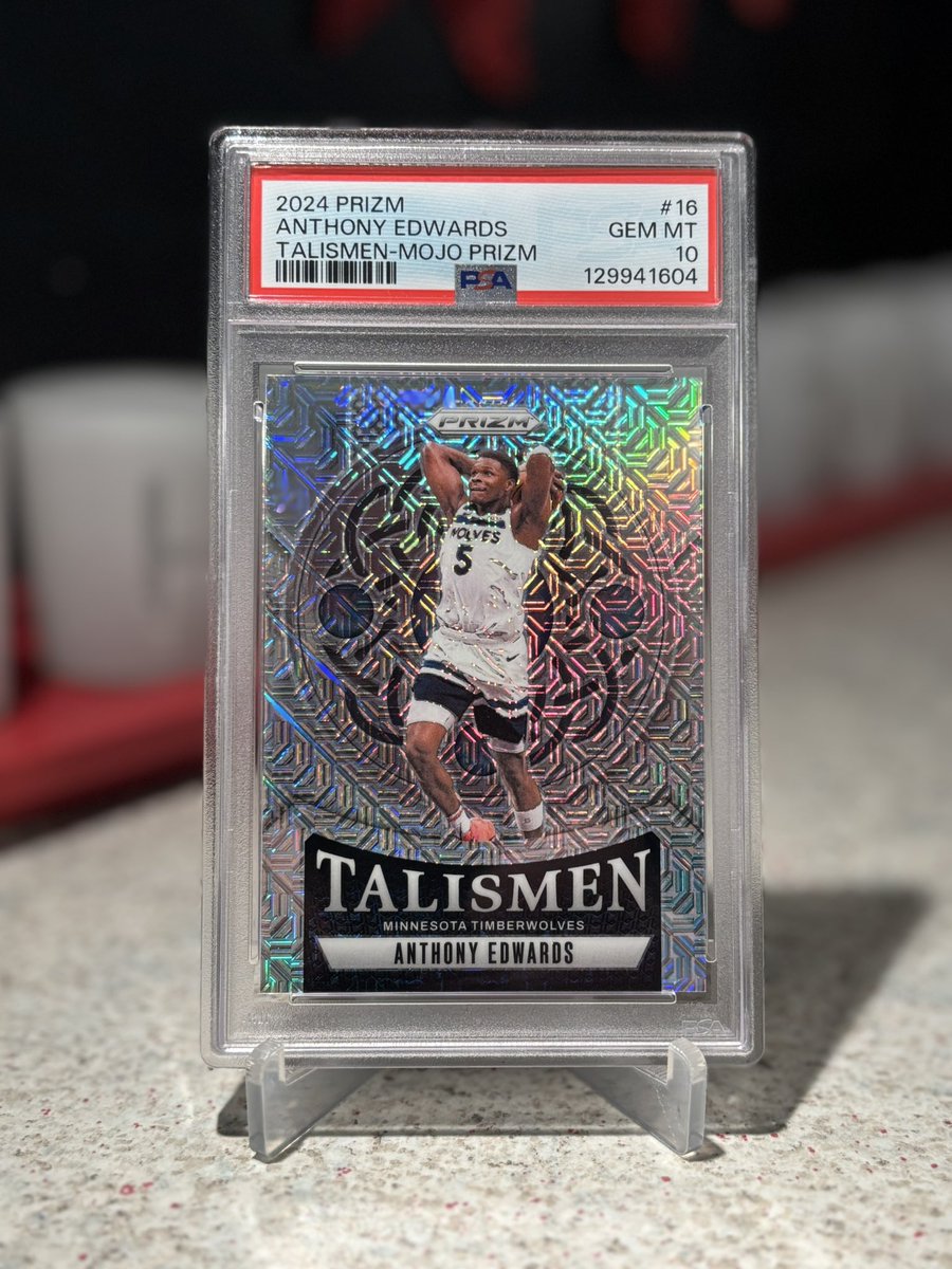 🐜man mojo 🤩 💎 /25

Pop 4

$280

Shipping info in 📍 post, offers, tags and shares are appreciated 🙏🏼 

#TheHobby