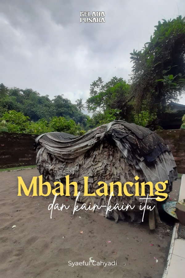 Catatan terbaru saya untuk pengelanaan ke barat beberapa waktu lalu. Pengelanaan yang mempertemukan saya dengan kisah-kisah di pesisir Kebumen.

Sumangga...

karyakarsa.com/kelanapusara/m…