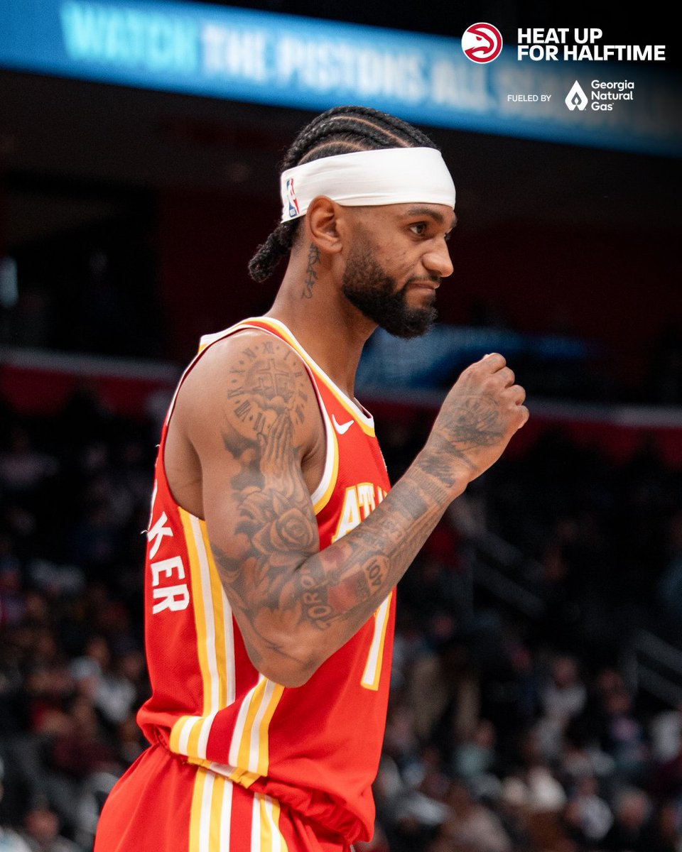 Nickeil cooking with gas in the first half 💧
20 PTS
6-9 FG
4-7 3-PT FG
4-4 FT