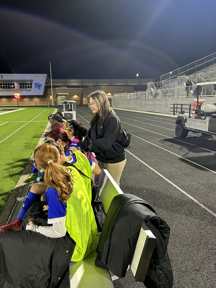 North Forney HS Sports Medicine tweet media