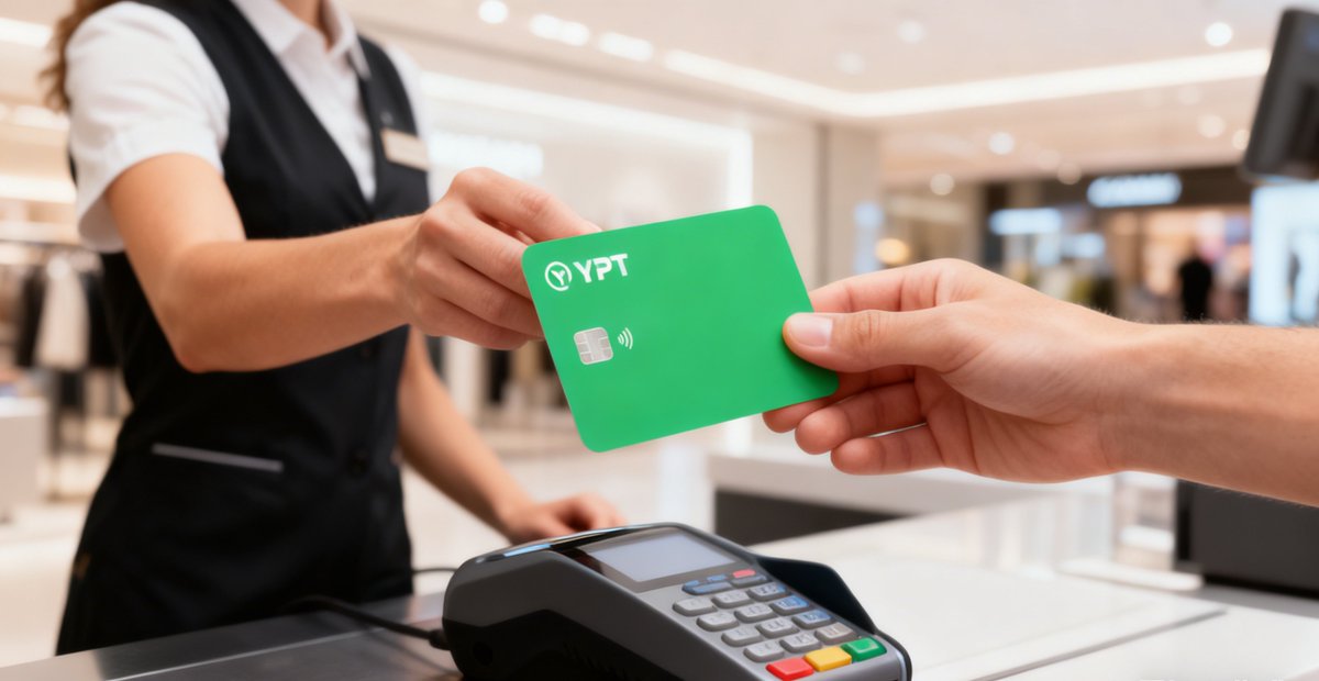 YPT_Official's tweet photo. YPT Physical Card — Reservations Now Open!

📱The long-awaited YPT Physical Crypto Card is finally here!
Be the first to secure your card and enjoy seamless global spending with USDT.

📫Fill out the form now to get in line:
https://t.co/HUru1vxUof

👨‍🚀Join the official event group for real-time updates and announcements:
https://t.co/skxGSTZcVa

💥Spots are limited — act fast and don’t miss out!✨⭐️
#YPT #PhysicalCard #CryptoCard