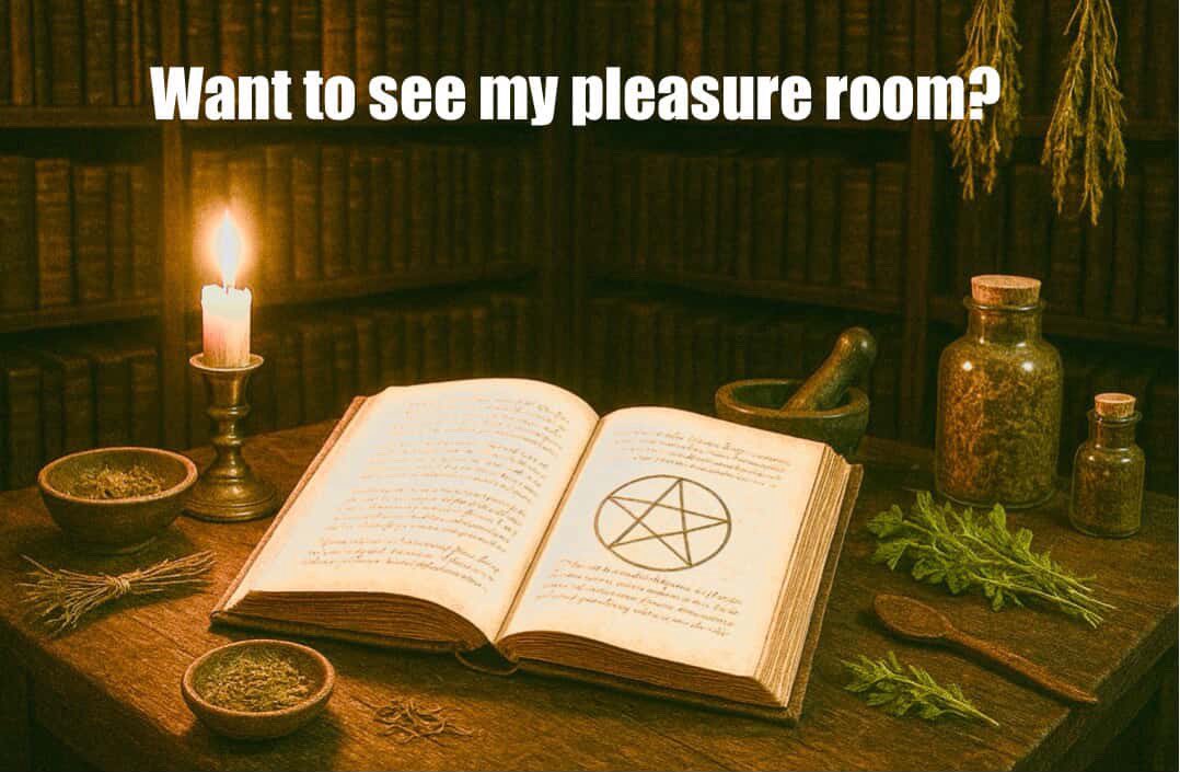 occultdetect86's tweet photo. Fifty shades of magic! Made for me by a friend. I like it lol #Magic #paranormal #Supernatural #funny https://t.co/Hz5ueQhMMb