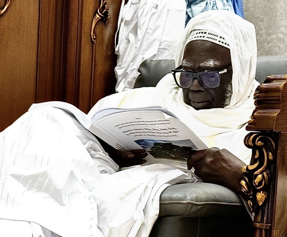 Khadim DIOP tweet media