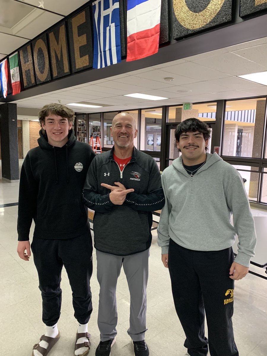 Forest Roberts tweet media