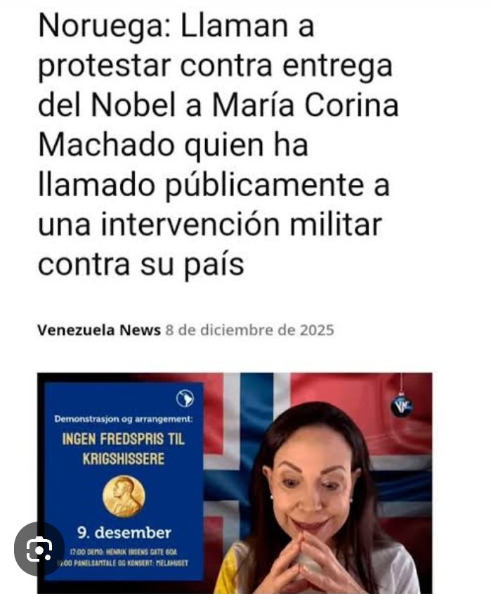 Necesitamos más mujeres como la presidenta Claudia Sheinbaum <a href="/Claudiashein/">Claudia Sheinbaum Pardo</a> y menos como la señora Maria Corina Machado <a href="/MariaCorinaYA/">María Corina Machado</a>. ¿Estás de acuerdo? 🙋🏻‍♀️