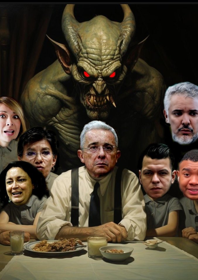 Orlando71156528's tweet photo. Los hijos del diablo. https://t.co/Ma2Gu0TUfO