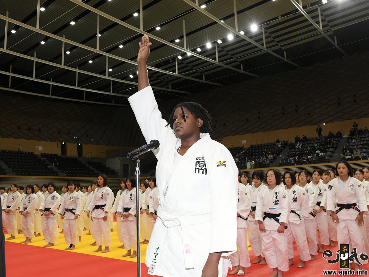 三重県は、相好アリーナ四日市に参りました。 2025年度全日本学生柔道