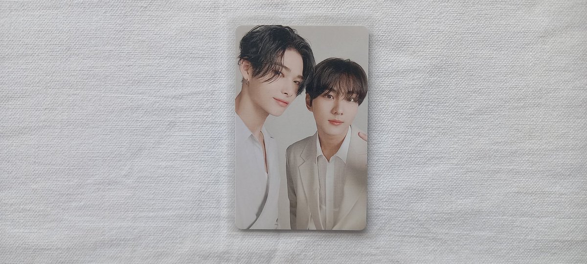 Atchara75525403's tweet photo. #Atchara_Sells

wts lfb ph

ENHYPEN WonKi WTL in Japan zip-up hoodie unit photocard

- 500
- onhand
- mint condi
- payo or 3 days
- GCash or Maya
- rcbyt: https://t.co/Bmo93CMxhW

reply mine/dm to claim https://t.co/BwtM0wEmSJ