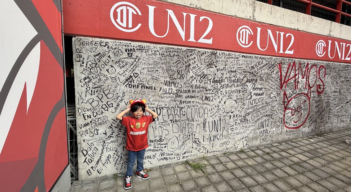 JhonAvila04's tweet photo. @TolucaFC @RoshfransMX No dejes de creer y aférrate a ese sentimiento, vamos por la 12 #un12 #diablostwitteros @RoshfransMX @calientesports https://t.co/fBkpaxfdZ6
