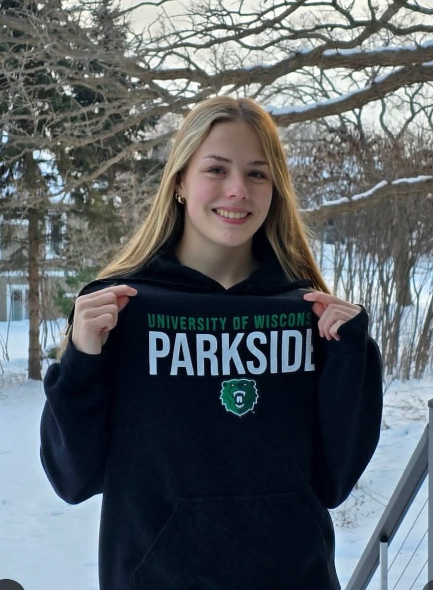 mukgirlssoccer's tweet photo. Congratulations Stella Kertscher on your commitment to play college soccer at D2 UW-Parkside! https://t.co/Xil3fyjS38
