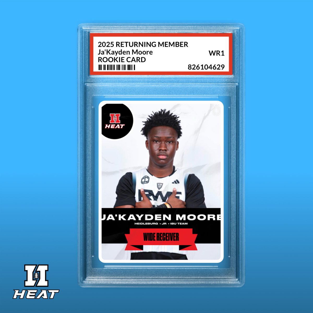 Mississippi Heat 7on7 tweet media