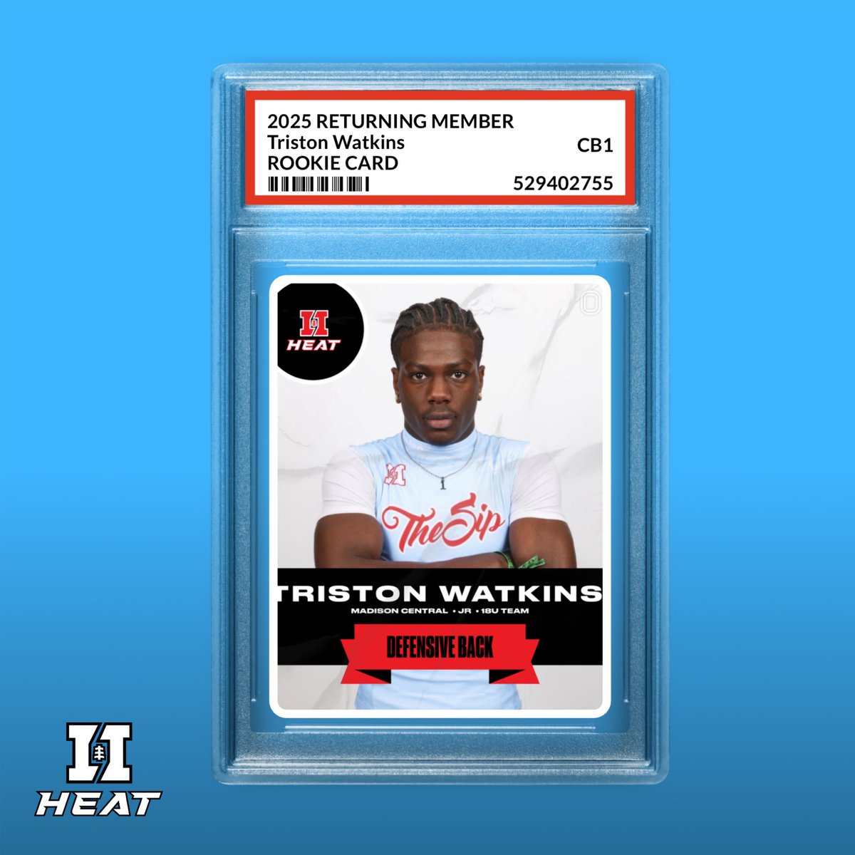 Mississippi Heat 7on7 tweet media