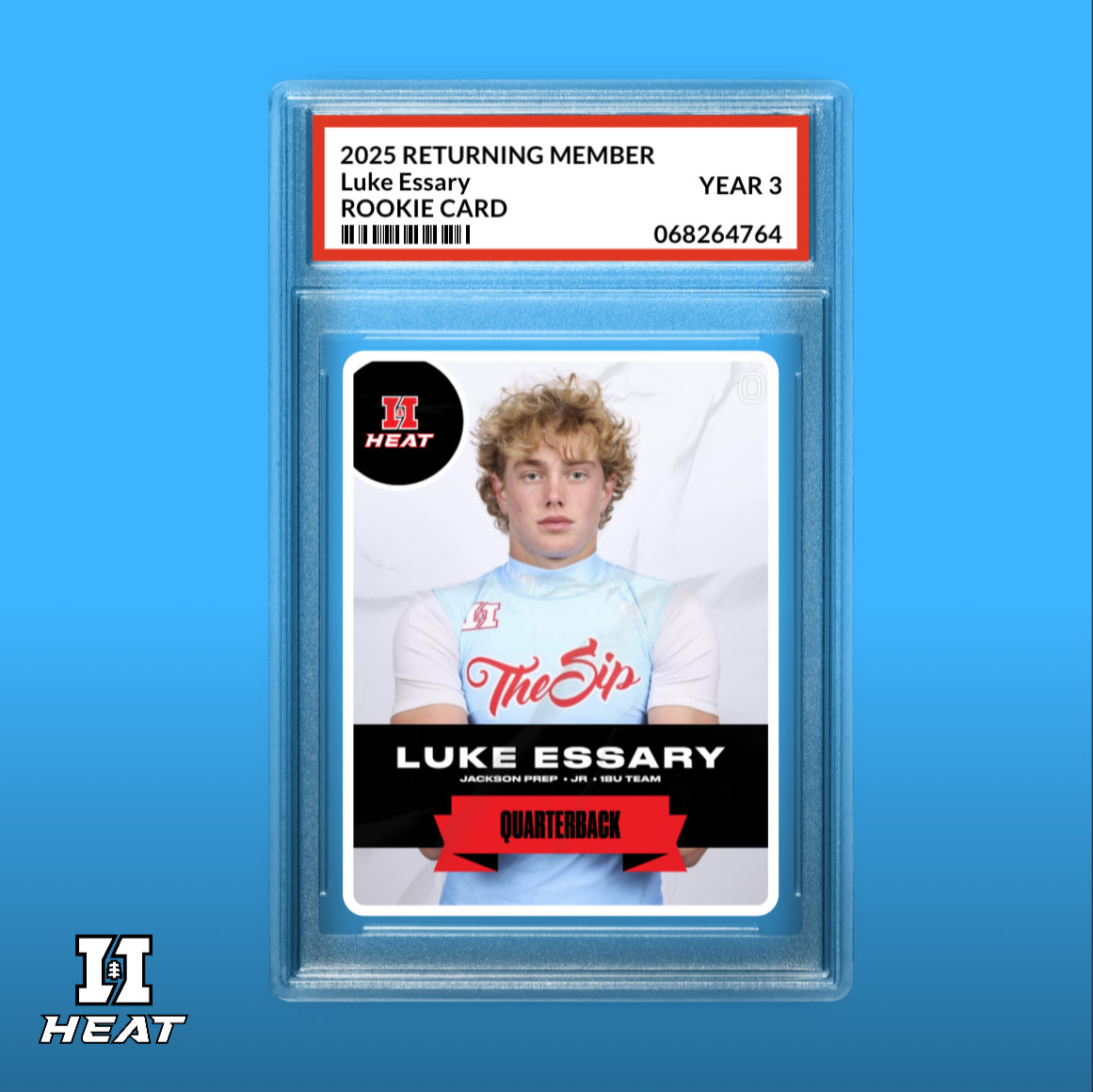 Mississippi Heat 7on7 tweet media