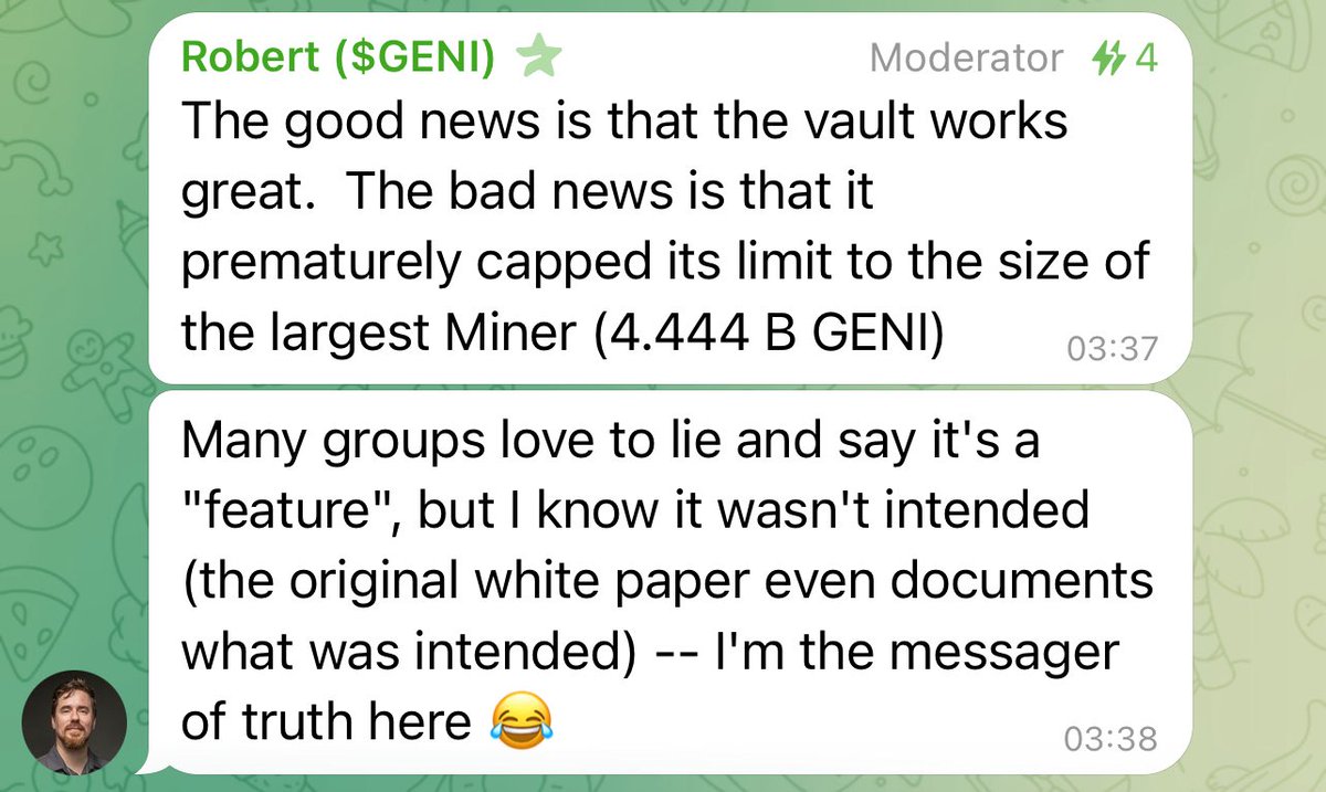 exposingfraud25's tweet photo. @RobertGenito official founder/ creator of @Genicrypto $geni scamming with lies.  $geni is Wall of Coins rebranded.  $eth

One of his wallets - follow the money &amp; do a wallet mapping exercise - $btc OG he claims - owes millions having lost lawsuits 

https://t.co/ZTae49f4pE https://t.co/iV7DRTcdqM