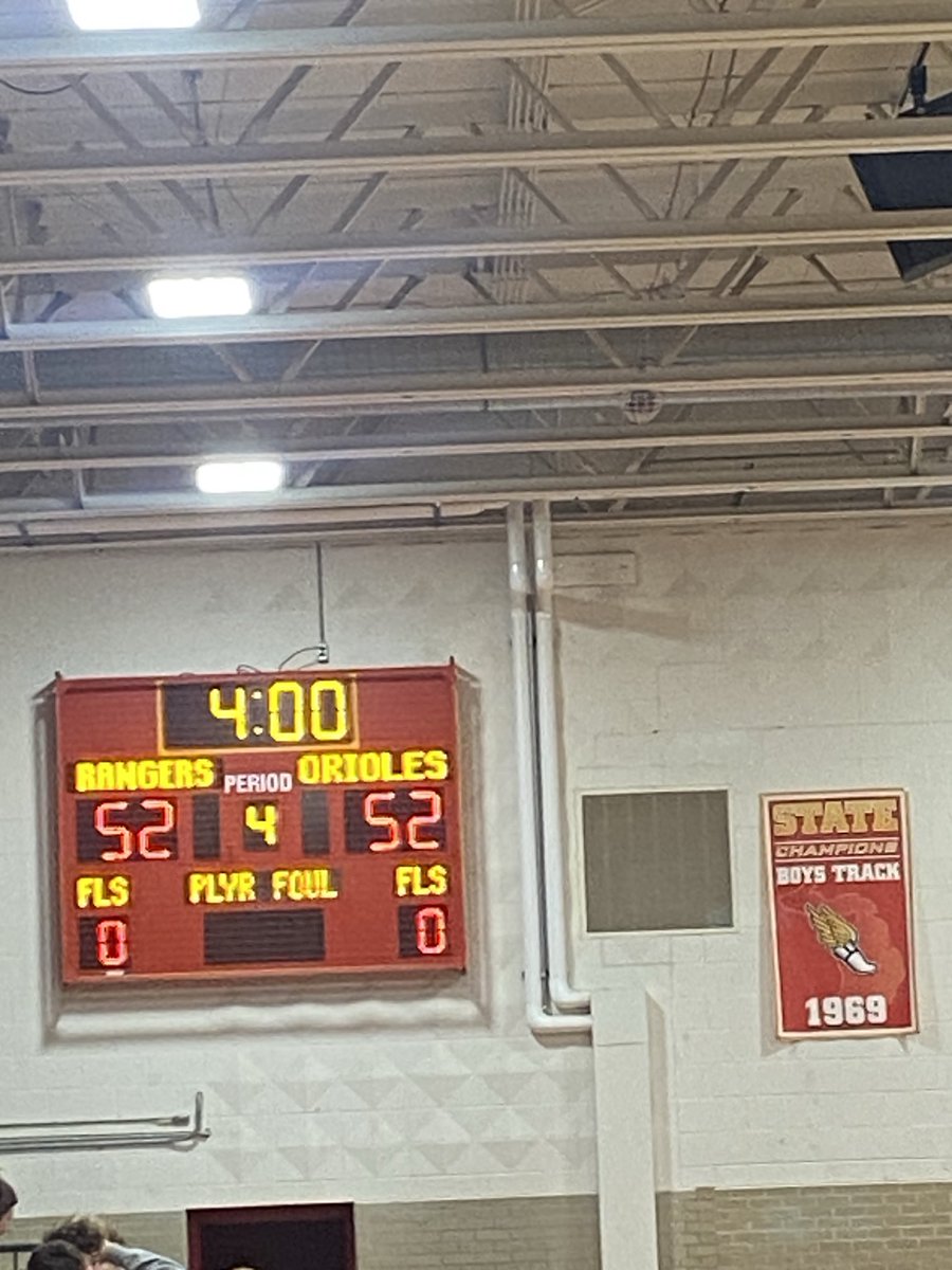 Another great night of hoops in Reading! Go Red!