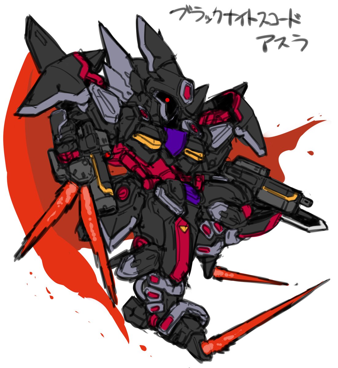 アライヤクシ (@zeonic_yms14) / Posts / X