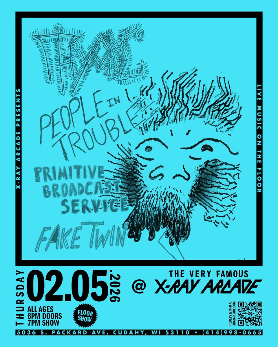 Primitive Broadcast Service tweet media