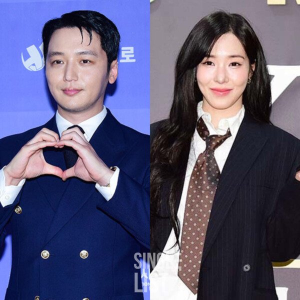 tiffanyyoungbra's tweet photo. [#INFO] 12.12.25 | CIRCULANDO! Um representante do ator Byun Yo-han afirmou que Tiffany e ele estão namorando, mas não estão noivos. 

O representante afirma que Byun Yo-han está namorando Tiffany com planos de casamento, mas nada foi oficializado. https://t.co/VxOOEPbLtR