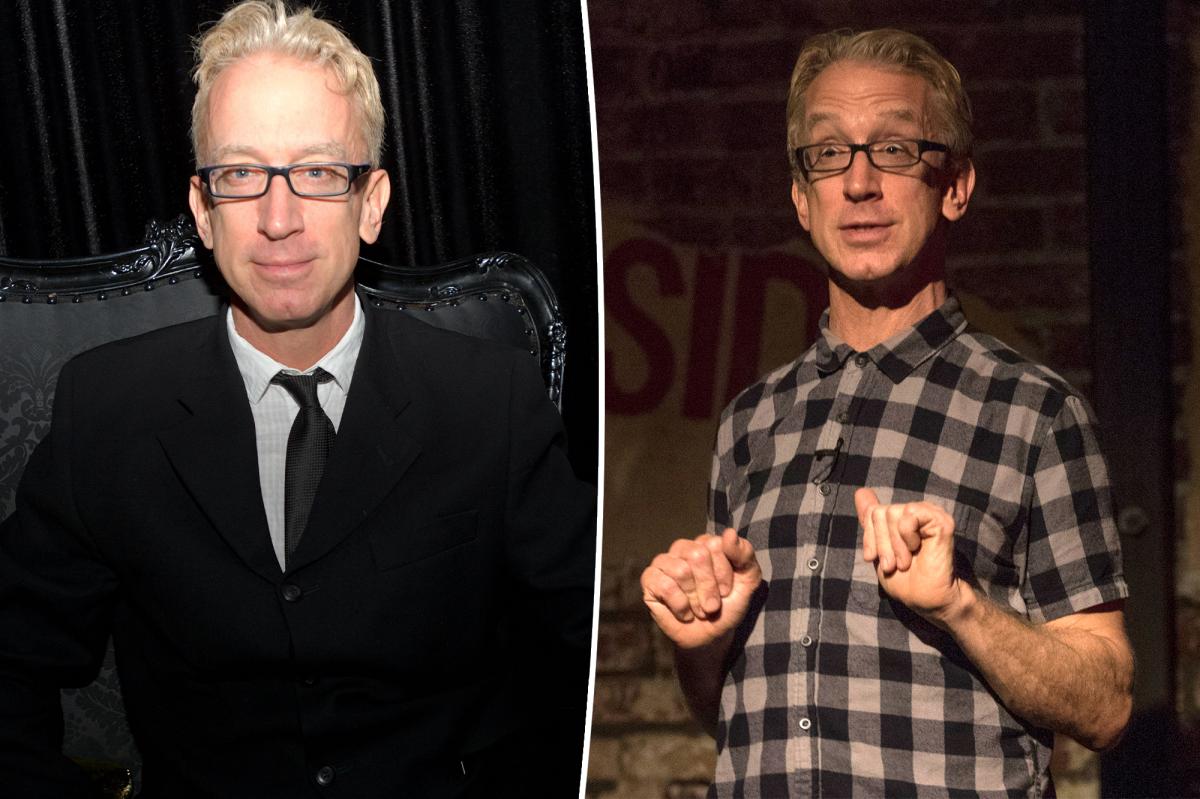PageSix's tweet photo. Comedian Andy Dick checks himself into rehab after crack cocaine overdose https://t.co/F3Li0N1Hpf https://t.co/iw4CJK5NFe