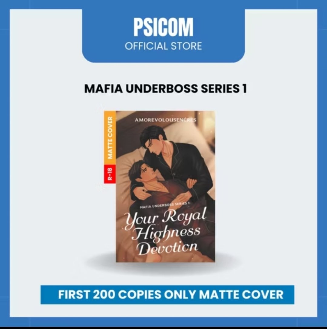 AEncres's tweet photo. LASZLO &amp; ADY's book (MUS1: Your Royal Highness Devotion) is finally available! Check-out n'yo na siya while discounted pa! 

Check out here:⬇️
: https://t.co/29BMspkwLg https://t.co/VLe1q4JNKA