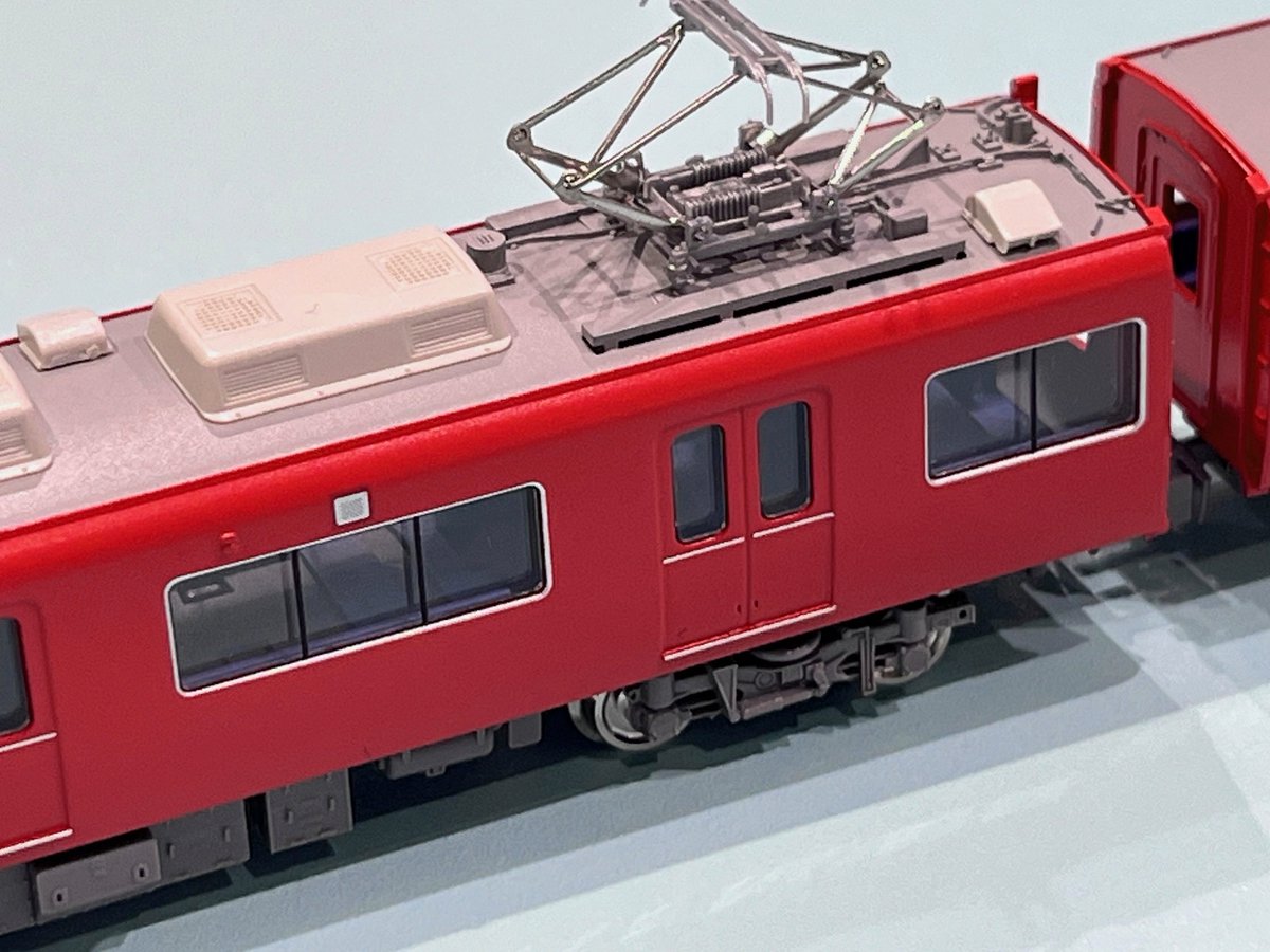 クリスマスプレゼントに！名鉄3500系3次車未更新車・ワンマン対応車