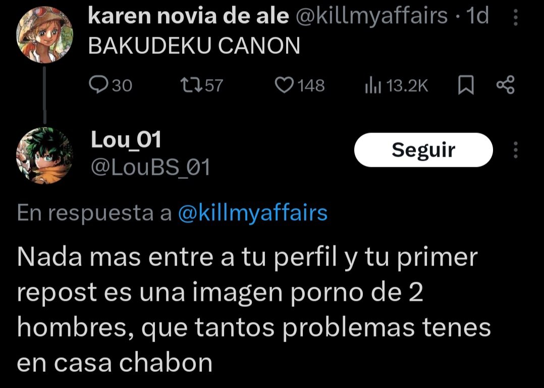 niño el yaoi no es un juego