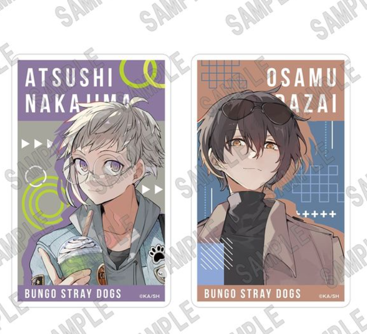 文豪ストレイドッグス グッズ情報 (@bunstgoods1) / Posts / X