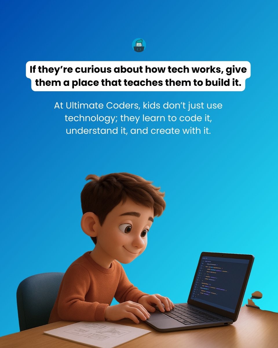 Ultimate Coders tweet media