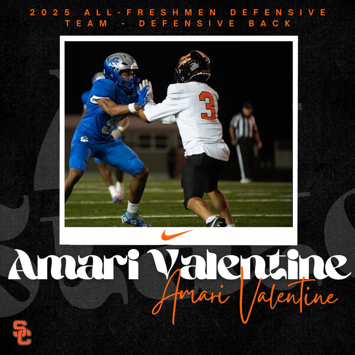 SCHS Black Eagles Football Recruiting tweet media