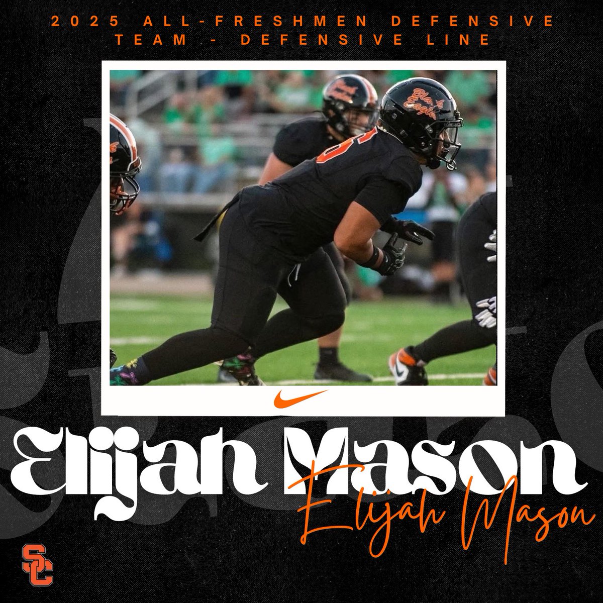 SCHS Black Eagles Football Recruiting tweet media