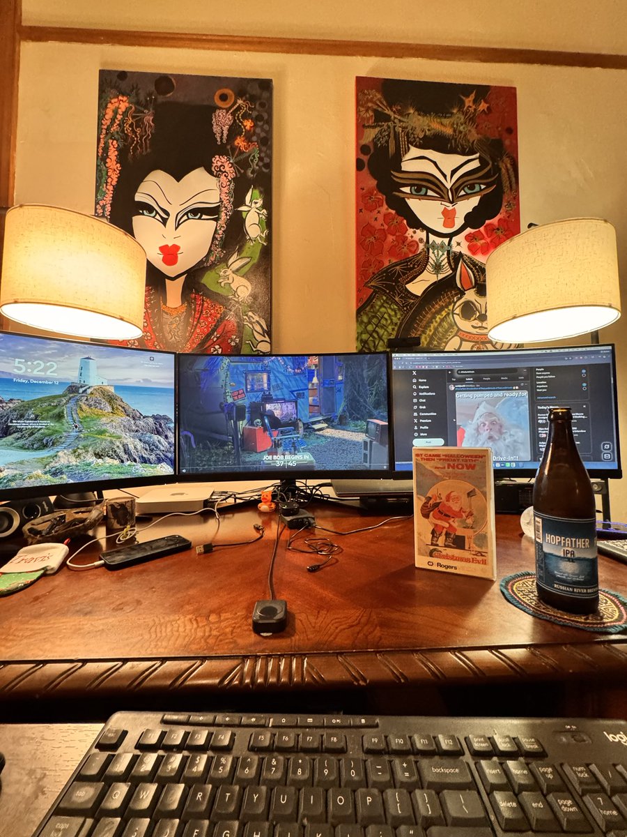 Travis Wise tweet media